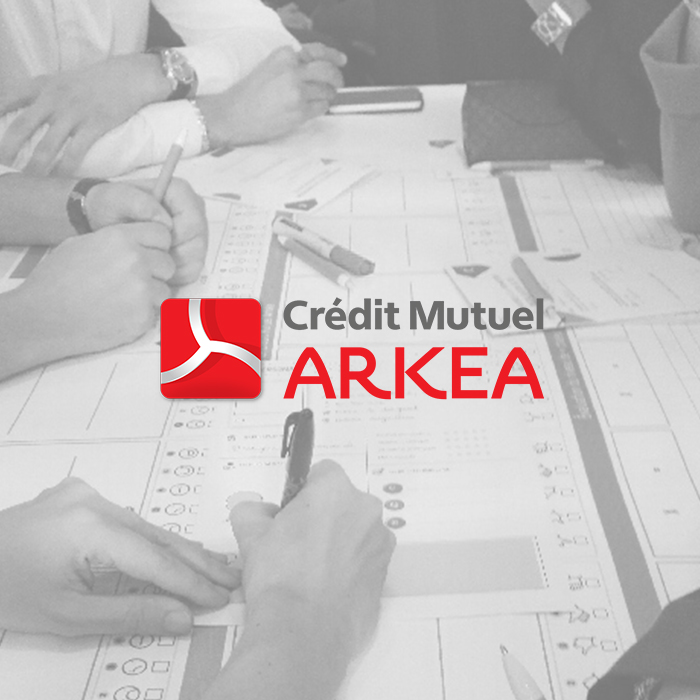 atelier fonctionnalités ARKEA